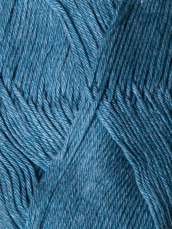 Пряжа "Флоу" (07 - Джинсовый)