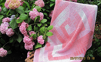 Детский плед