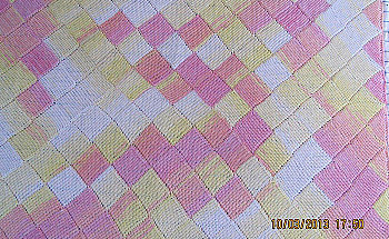 Детский плед