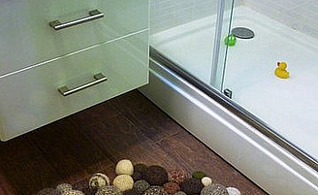 Коврик для ванной комнаты