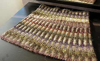 Снуд Inspira в разложенном виде