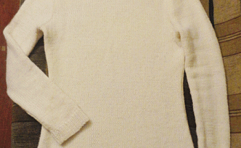 Свитер Панда