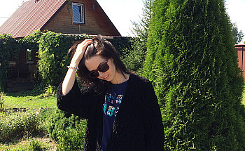 Ольга Харебава