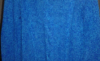 Пуловер из Лидии ПШ