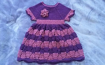 Детское платье