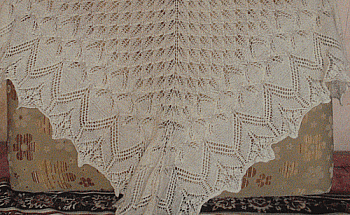 Эолова шаль