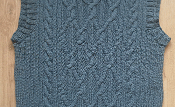 Жилет для школьника