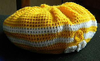 Детский комплект: берет.