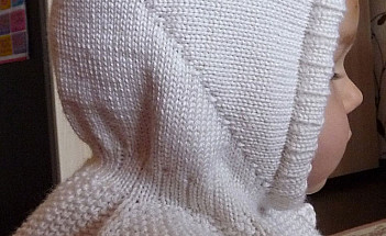 Шапочка-шлем