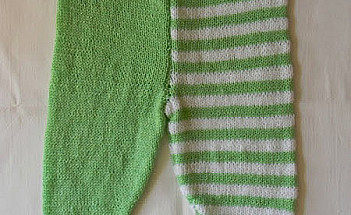 Детский комплект: брючки.