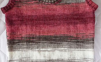 Женская безрукавка