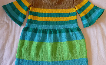 Платье для девочки