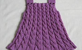 Сарафан для девочки