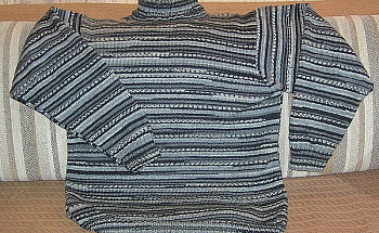 Мужской свитер