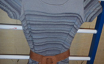 Мини-платье для девочки.