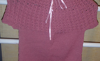 Кофта для девочки.