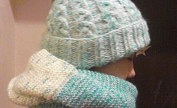 Шапка и снуд