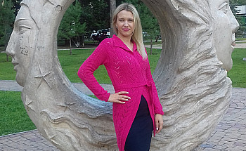 Елена Лукашина