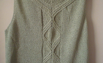 Летний топ.