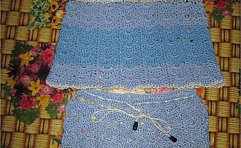 Летний костюм