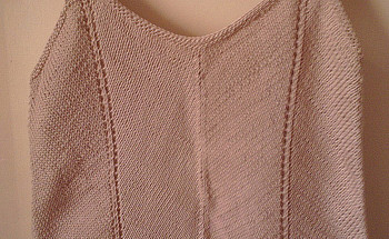 Летний топ.