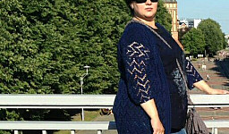 Конкурс «Вы связали кардиган? Вам тогда на конкурс к нам!»