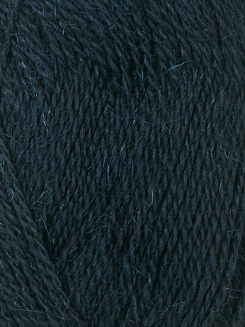 Пряжа Пехорка «Деревенская» - (04 - Темно-синий)