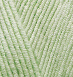 Пряжа COTTON GOLD Alize - (464 - Мята)