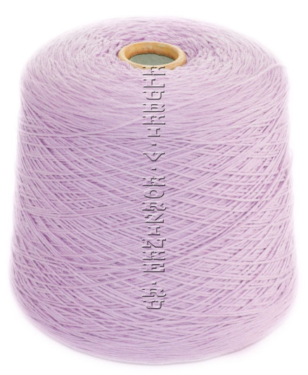 Пряжа в бобинах CashCotton Loro Piana (17213 - Лавандовый)