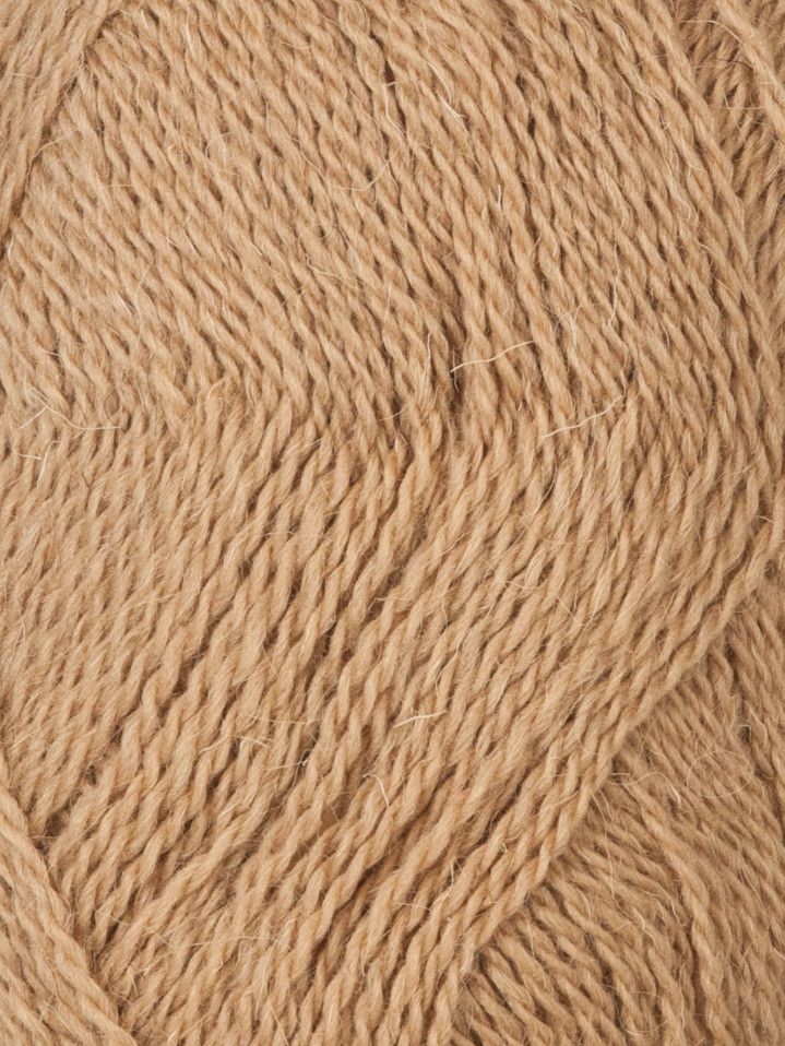 Пряжа Пехорка «Деревенская» - (337 - Лама)