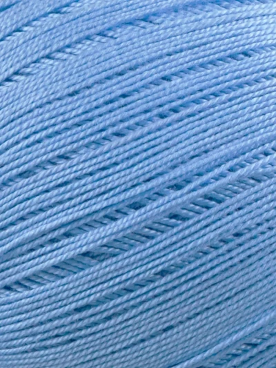 Пряжа Пехорка «Ажурная» - (05 - Голубой)