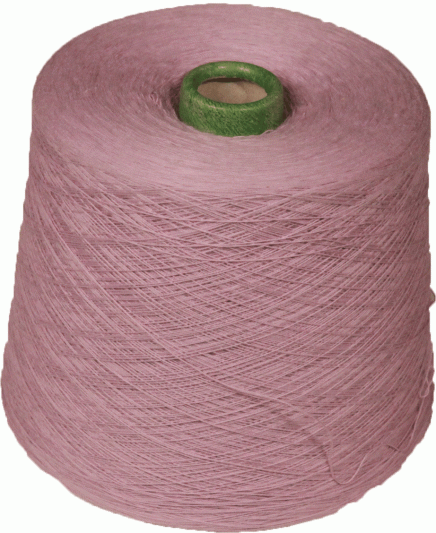 Пряжа итальянская TITAN WOOL art.SOFFIO (07 - Сирень)