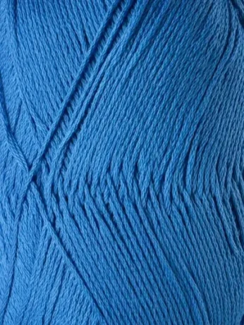 Пряжа Пехорка «Детский хлопок» - (26 - Василек)