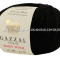 Пряжа GAZZAL (Газзал) "BABY WOOL" - (803 - Черный)