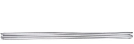 Спицы ADDI чулочные, сталь, №2,5 20 см