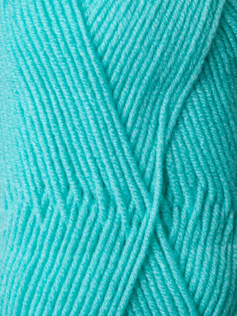 Пряжа «Алетта» - (09 - Св.бирюза)