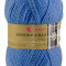 Пряжа Пехорка «Мериносовая» - (98 - Лесной колокольчик)