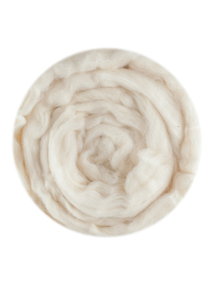 Шерсть для валяния, Камтекс (001 - Суровый)