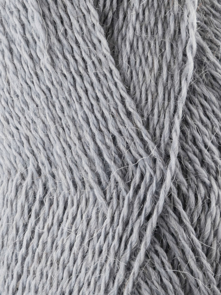 Пряжа Пехорка «Деревенская» - (59 - Мышонок)