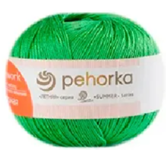 Пряжа Пехорка «Ажурная» - (65 - Экзотика)