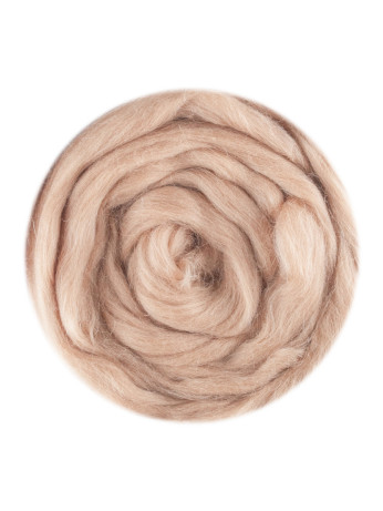 Шерсть для валяния, Камтекс (005 - Бежевый)