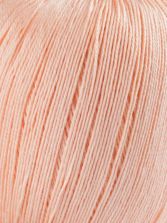 Пряжа Пехорка «Ажурная» - (68 - Чайная роза)