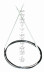Спицы KnitPro Nova Cubics №2,75; 100 см (арт.12212) квадратные круговые 