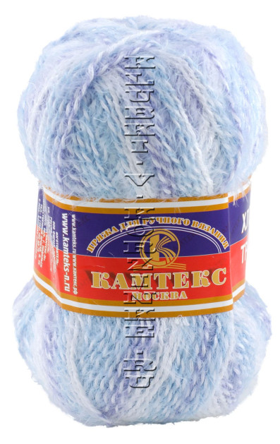 Пряжа Камтекс «Хлопок Травка» - (Разный 1) - 237