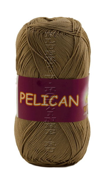 Пряжа VITA cotton "PELICAN" - (3954 - Бежевый)