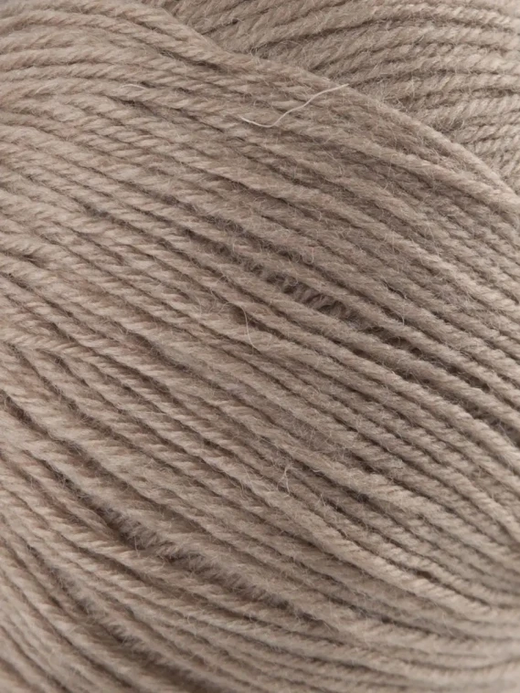 Пряжа Пехорка «Детский каприз» - (274 - Серобежевый)