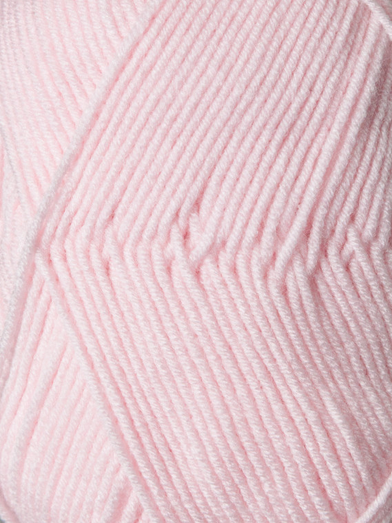 Пряжа «Алетта» - (036 - Клубничный йогурт)
