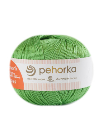 Пряжа Пехорка «Ажурная» - (65 - Экзотика)