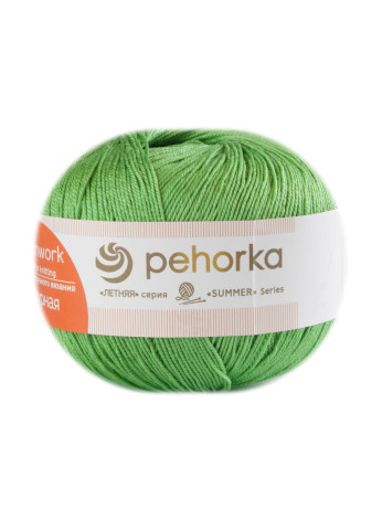 Пряжа Пехорка «Ажурная» - (65 - Экзотика)