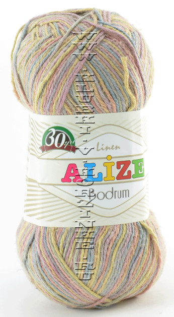 Пряжа Bodrum Alize - (51421)